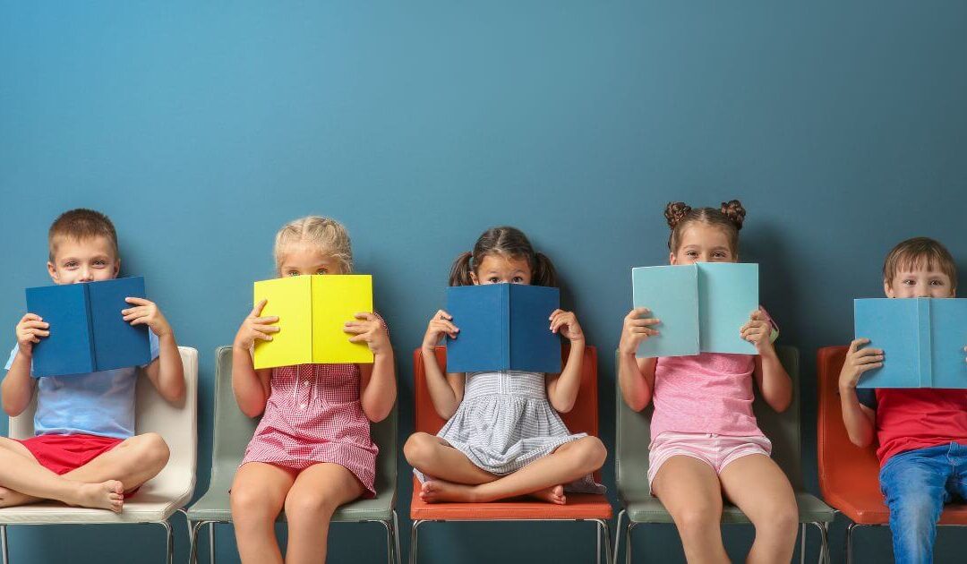 7 Easy Steps to Encourage Your Child's Love for Reading