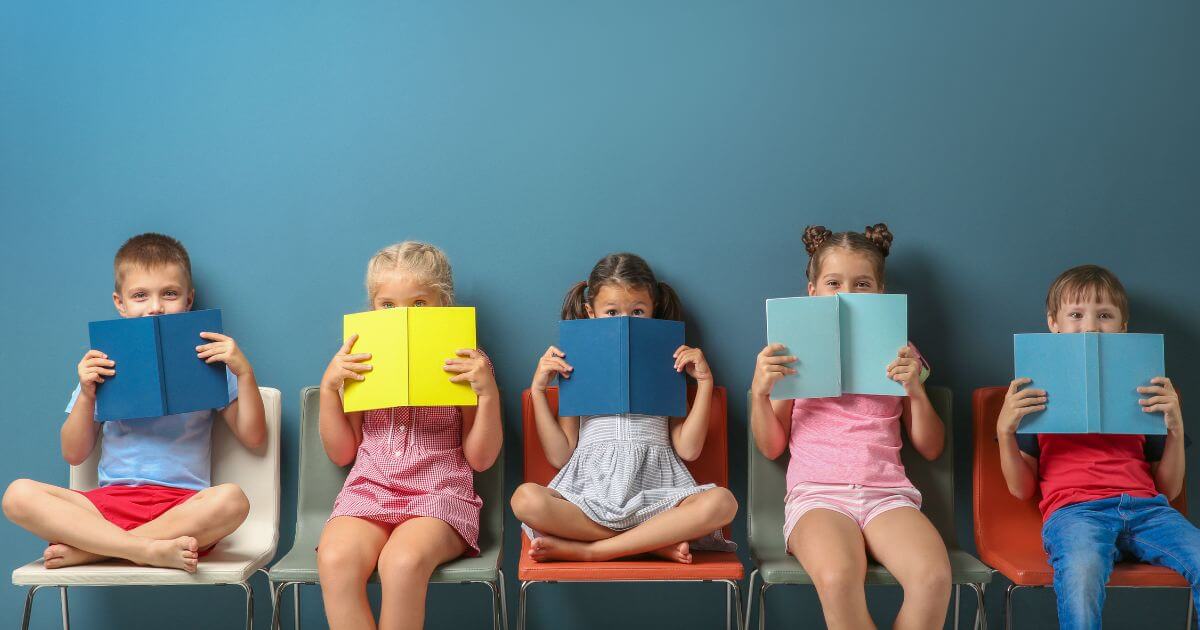 7 Easy Steps to Encourage Your Child's Love for Reading