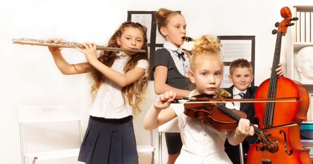 Exploring Music's Influence on Child Development