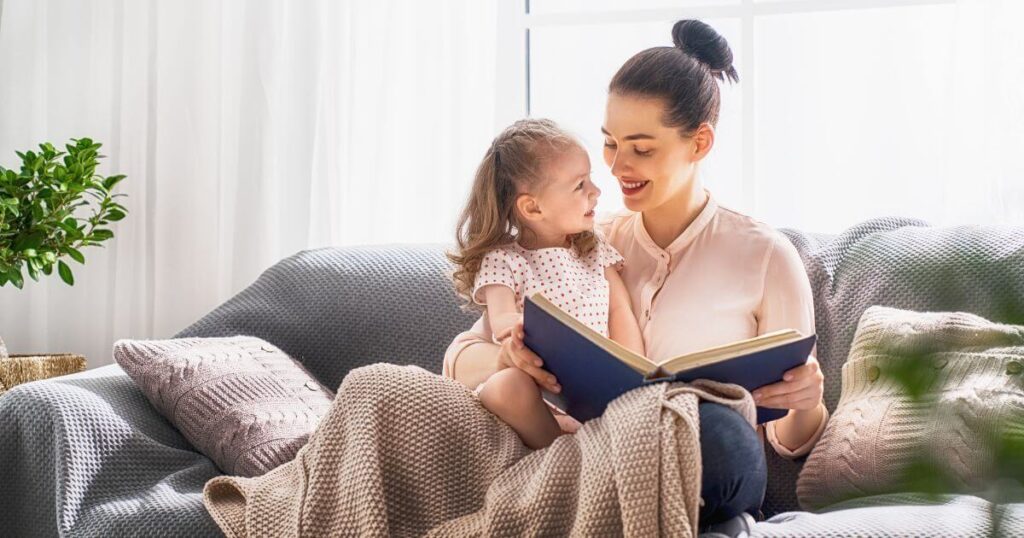 5 Benefits of Reading to Your Child Daily | Lit'l Bobby Musical Childrens Books and Bedtime stories 