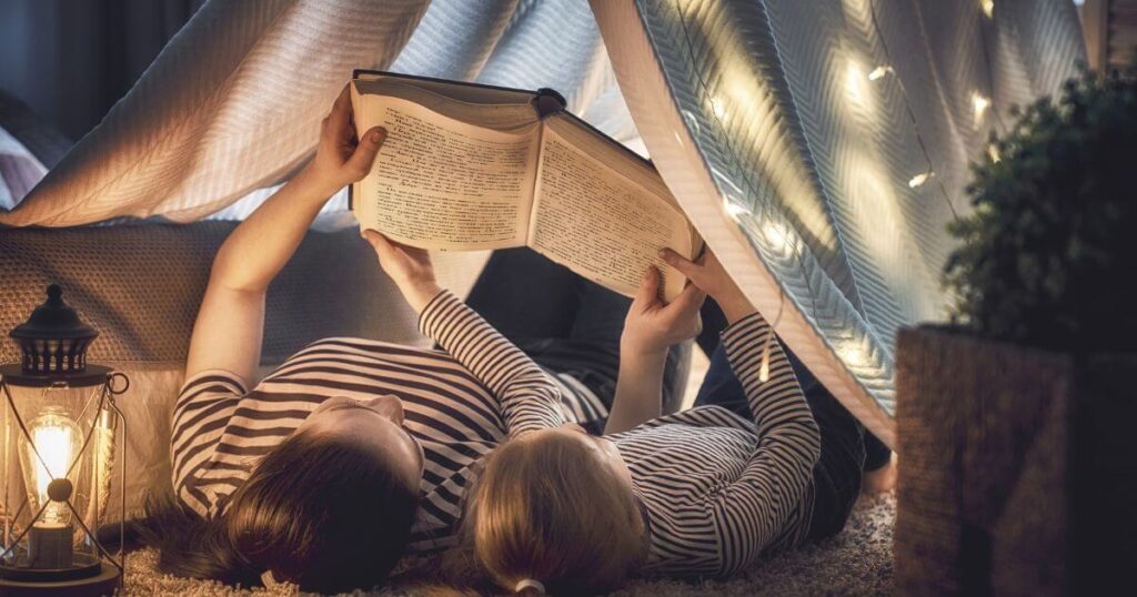 5 Benefits of Reading to Your Child Daily | Lit'l Bobby Musical Childrens Books and Bedtime stories 