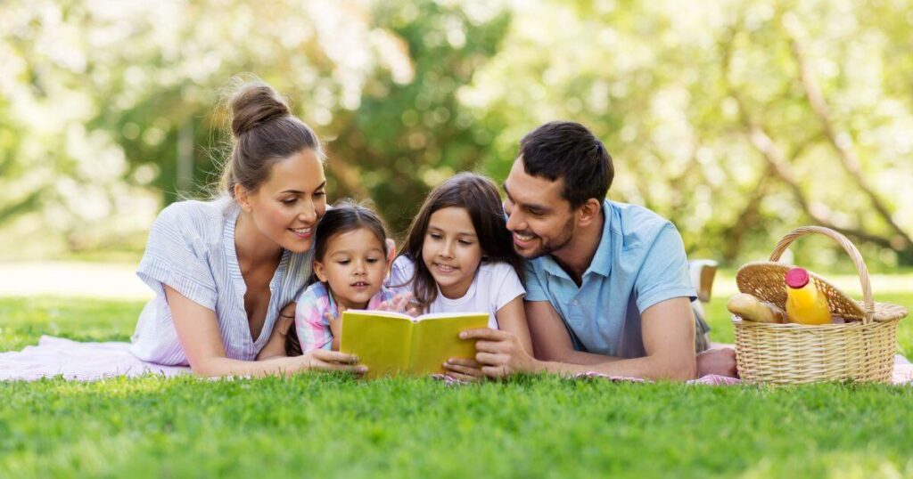 5 Benefits of Reading to Your Child Daily | Lit'l Bobby Musical Childrens Books and Bedtime stories 